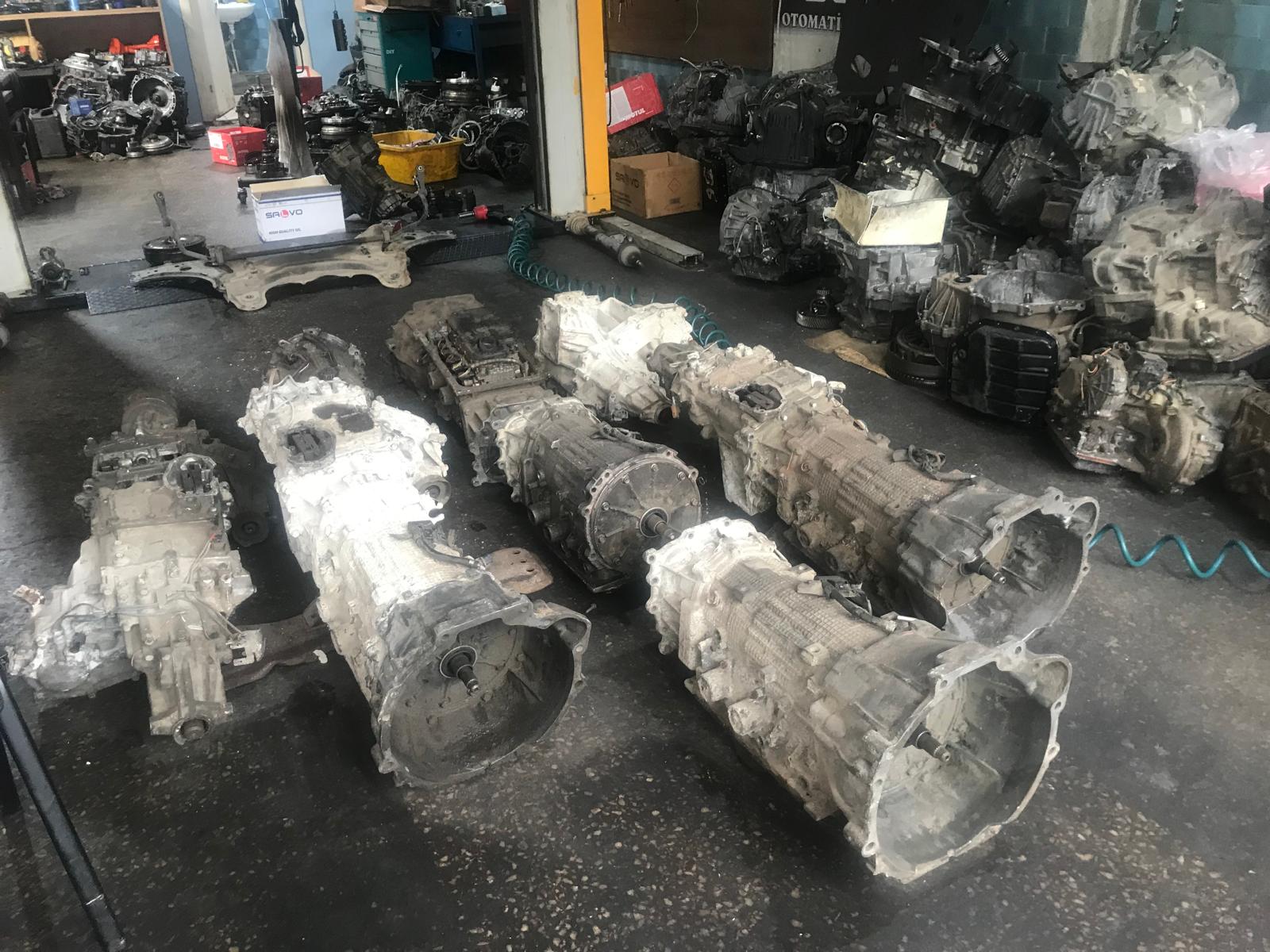 Otomotiv Çalışması