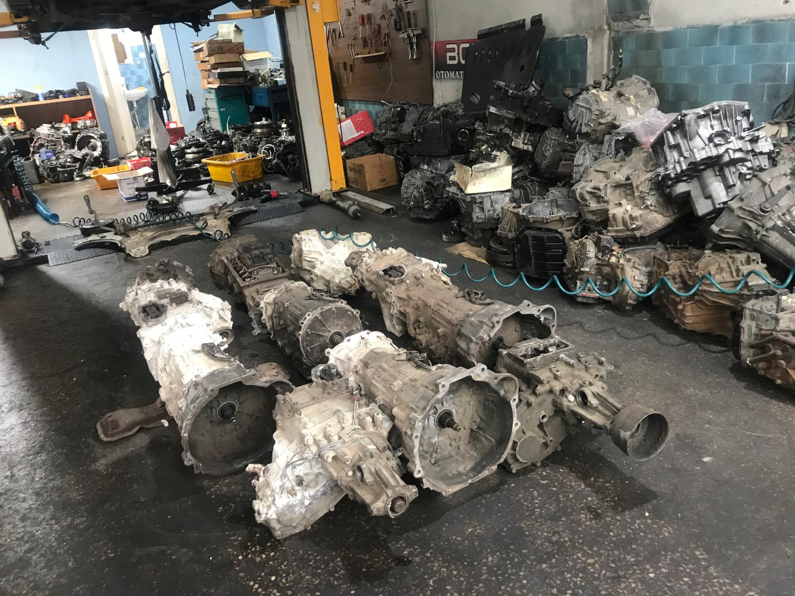 Otomotiv Çalışması