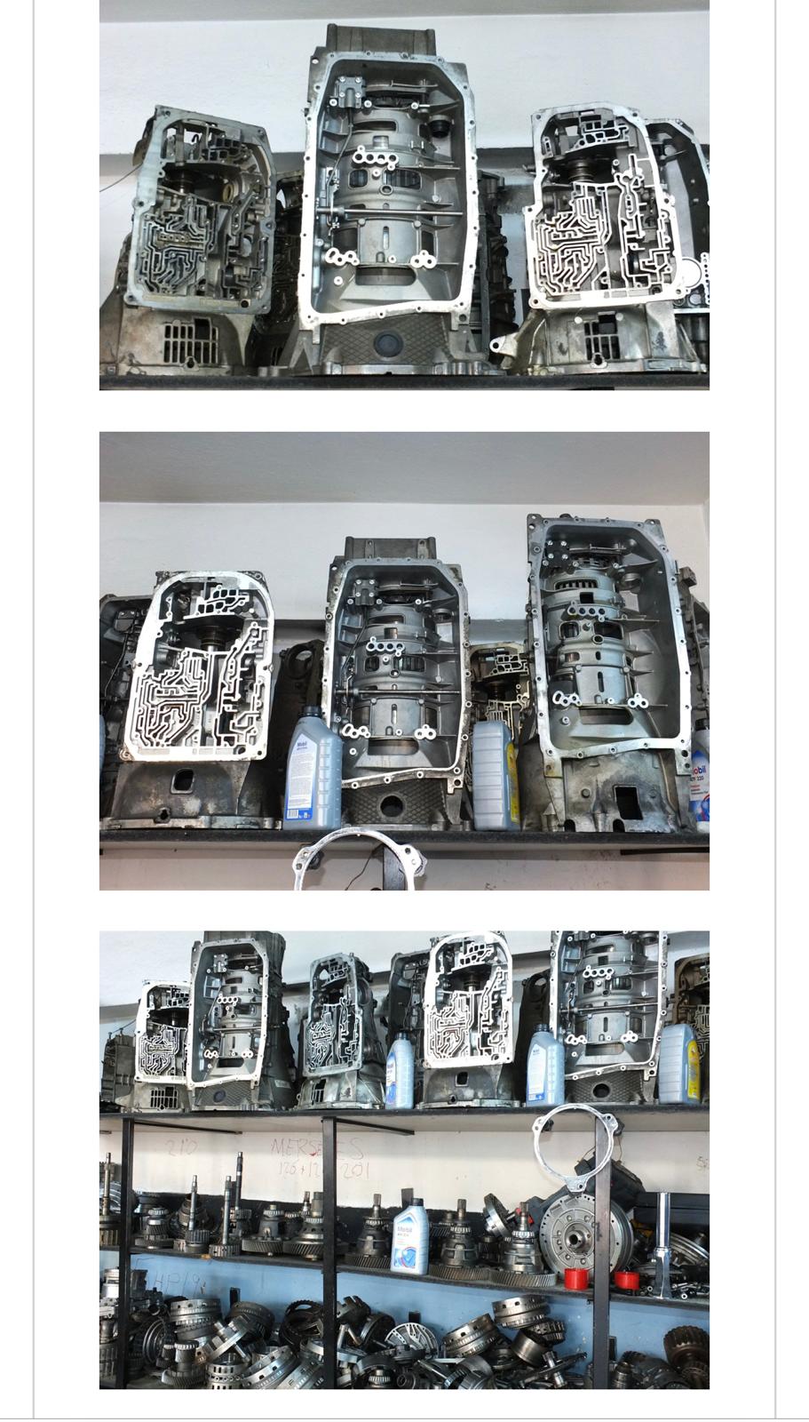 Motor Periyodik Arızaları