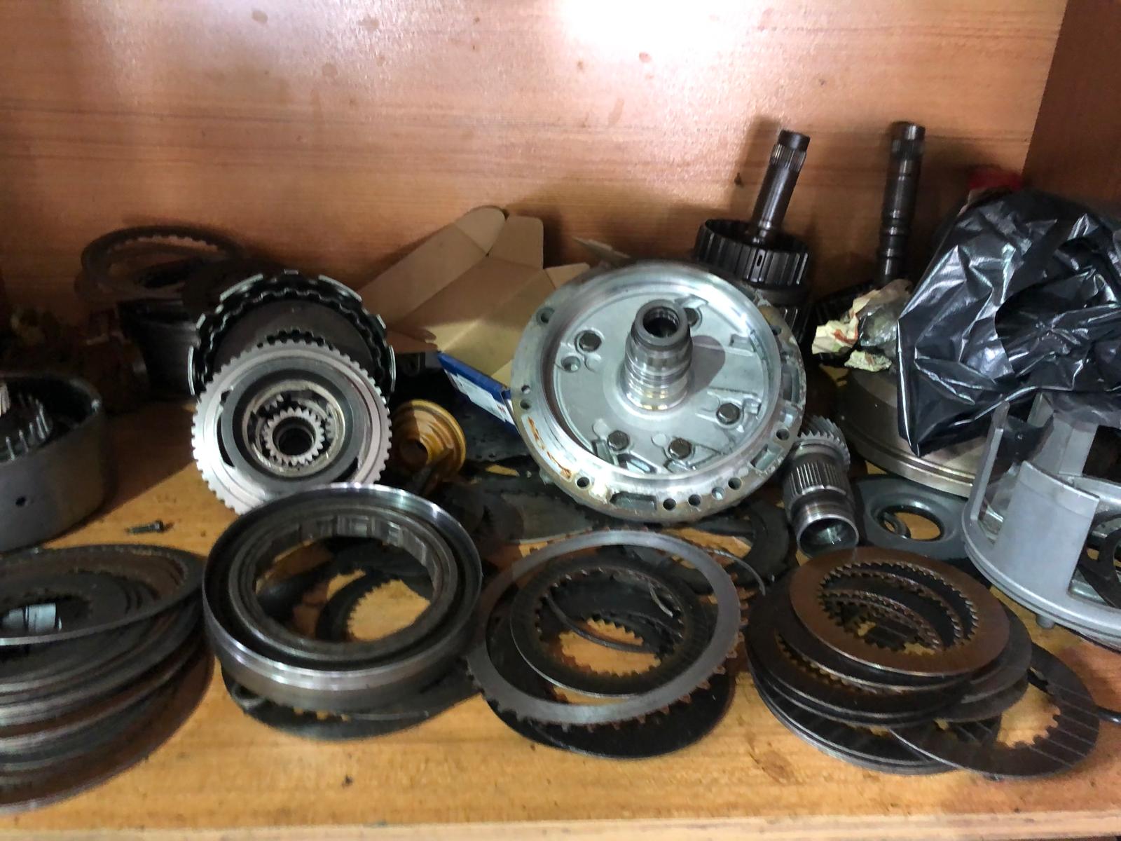 2. El Çıkma Şanzıman Satışları