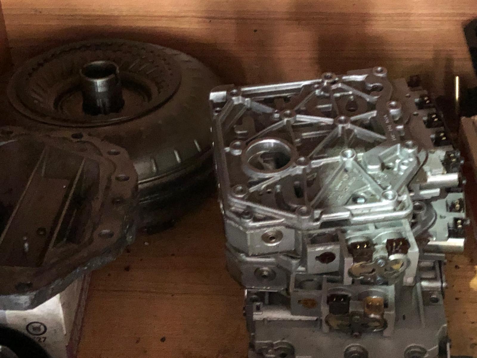 Yarı Otomatik Şanzıman Tamiri