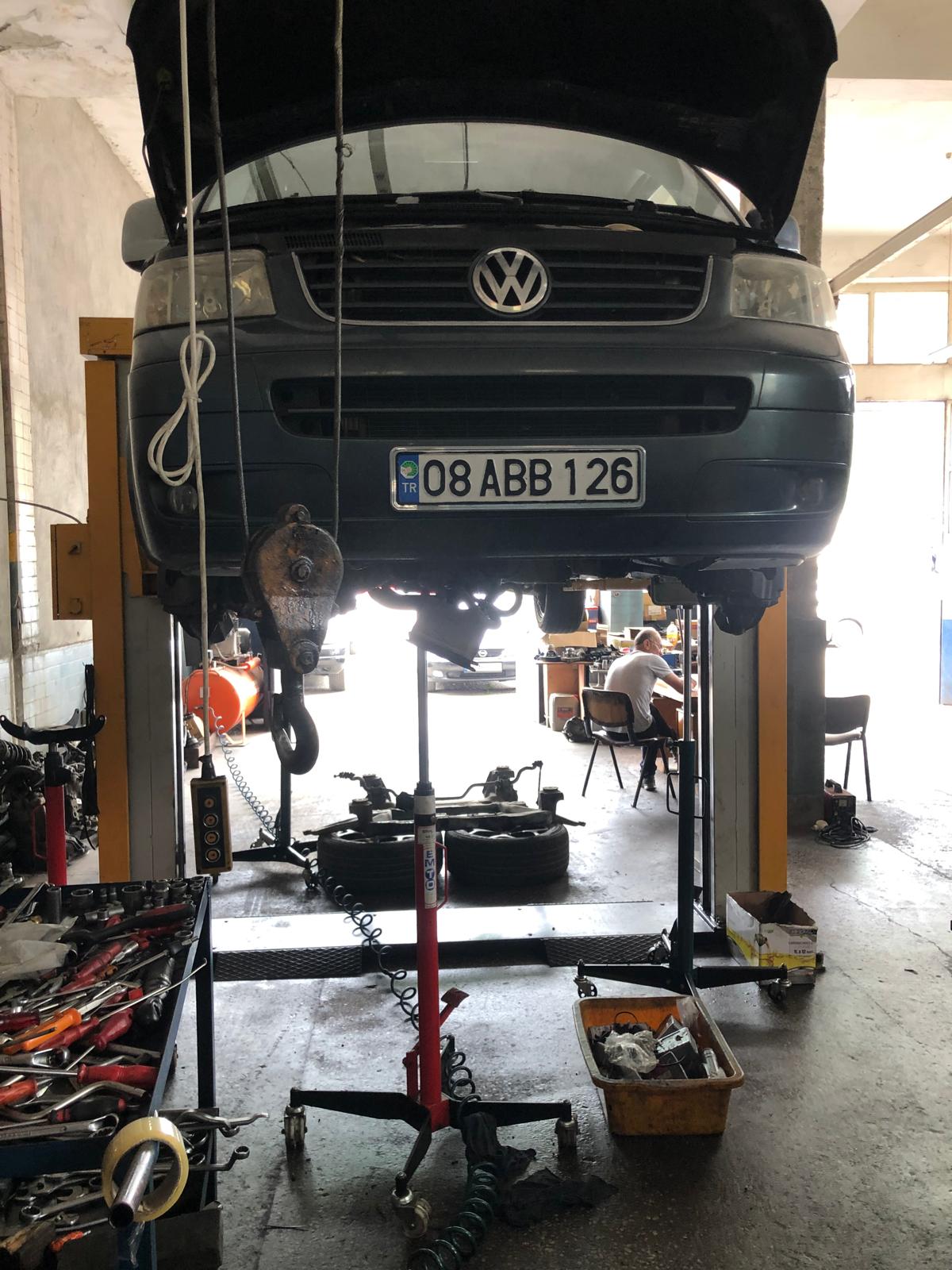 Tam Otomatik Şanzıman Tamiri