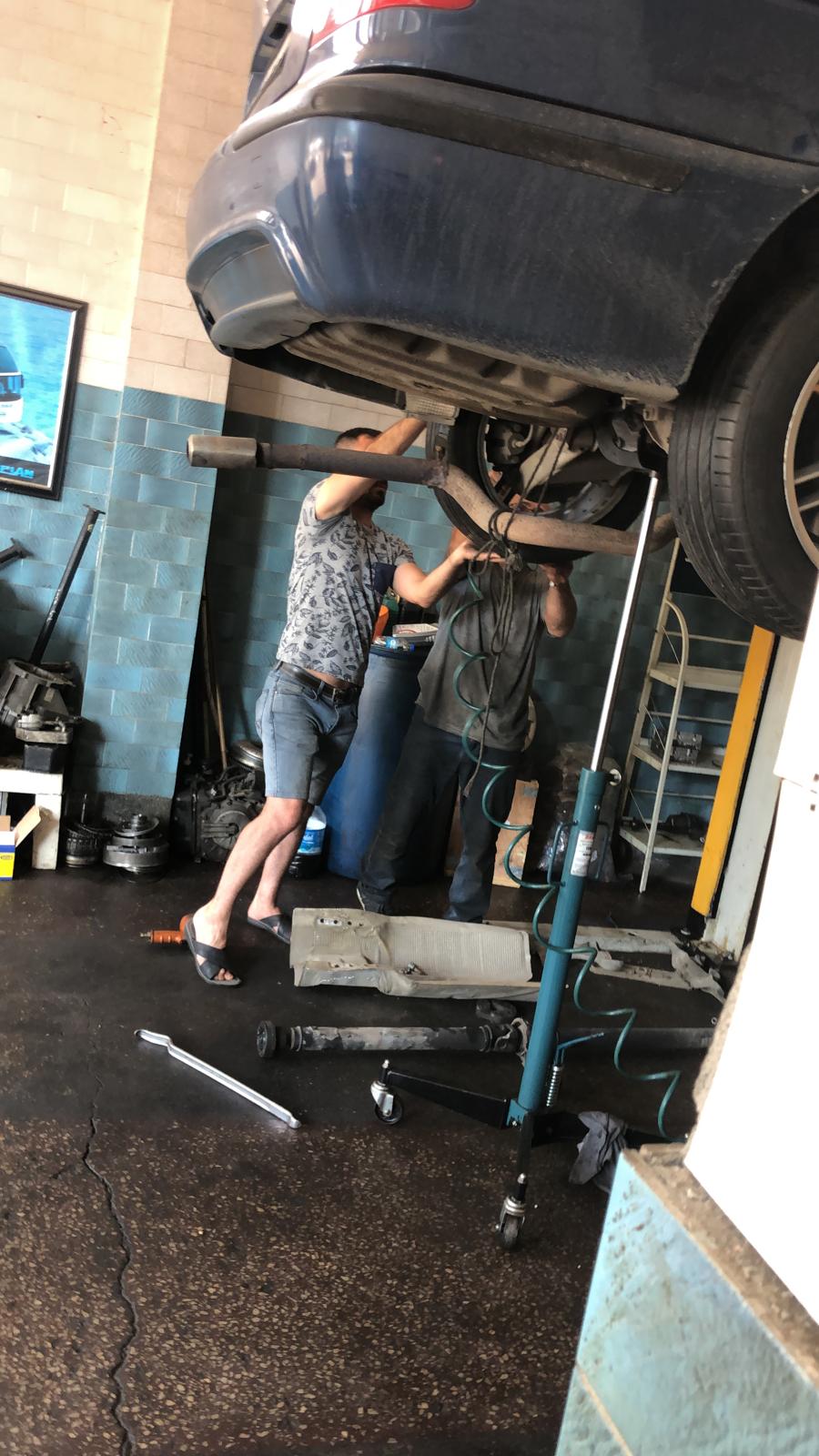 Tam Otomatik Şanzıman Tamiri