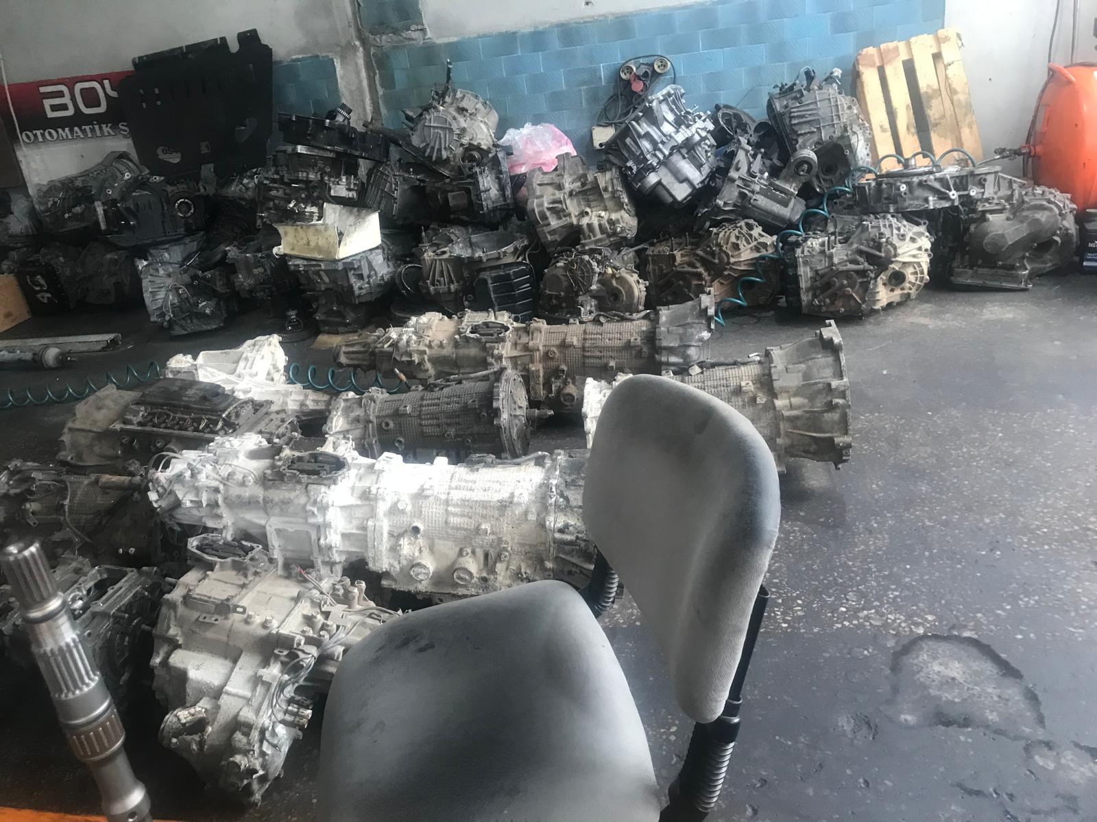 Otomotiv Çalışması